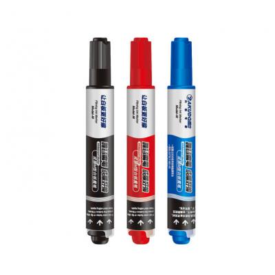 白板笔M型成膜白板笔黑色